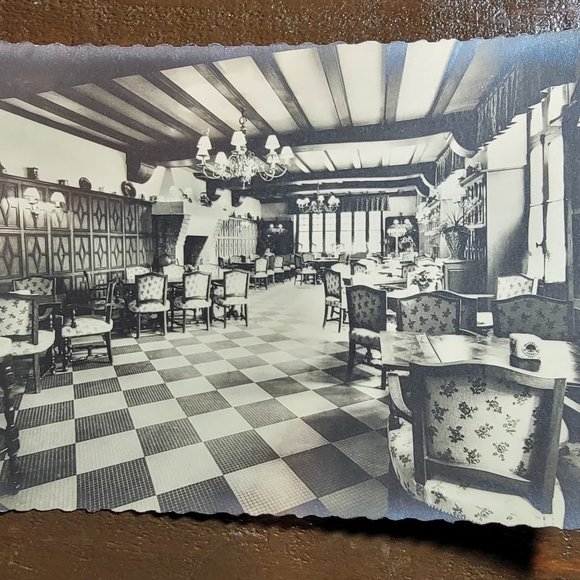 vintage postcards from Europe (45) - Picture 15 of 15